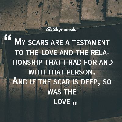 Memories Grief quote 3