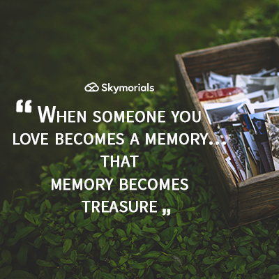 Online Memorial