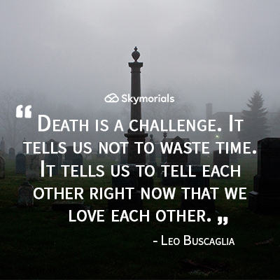 Death Quotes