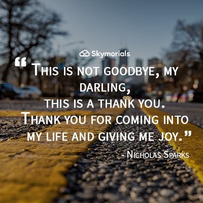 Goodbye Quotes