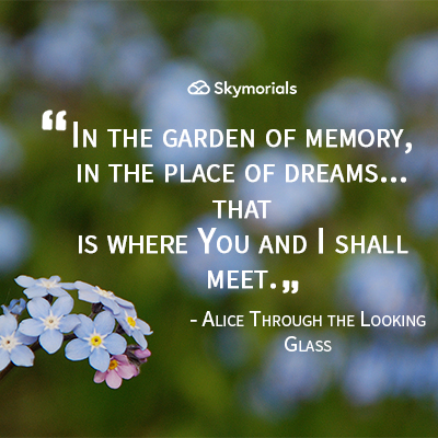 Online Memorial