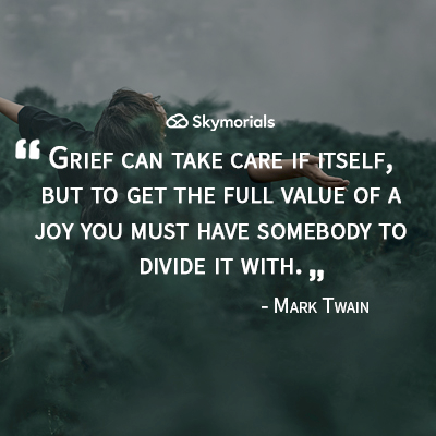 Grief Memorial