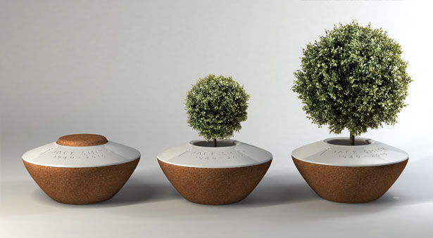 Biodegradable Urns